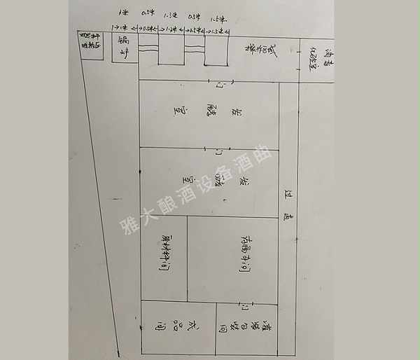 农村酿酒机器小酒坊,酿出来的不仅是酒,更是实实在在